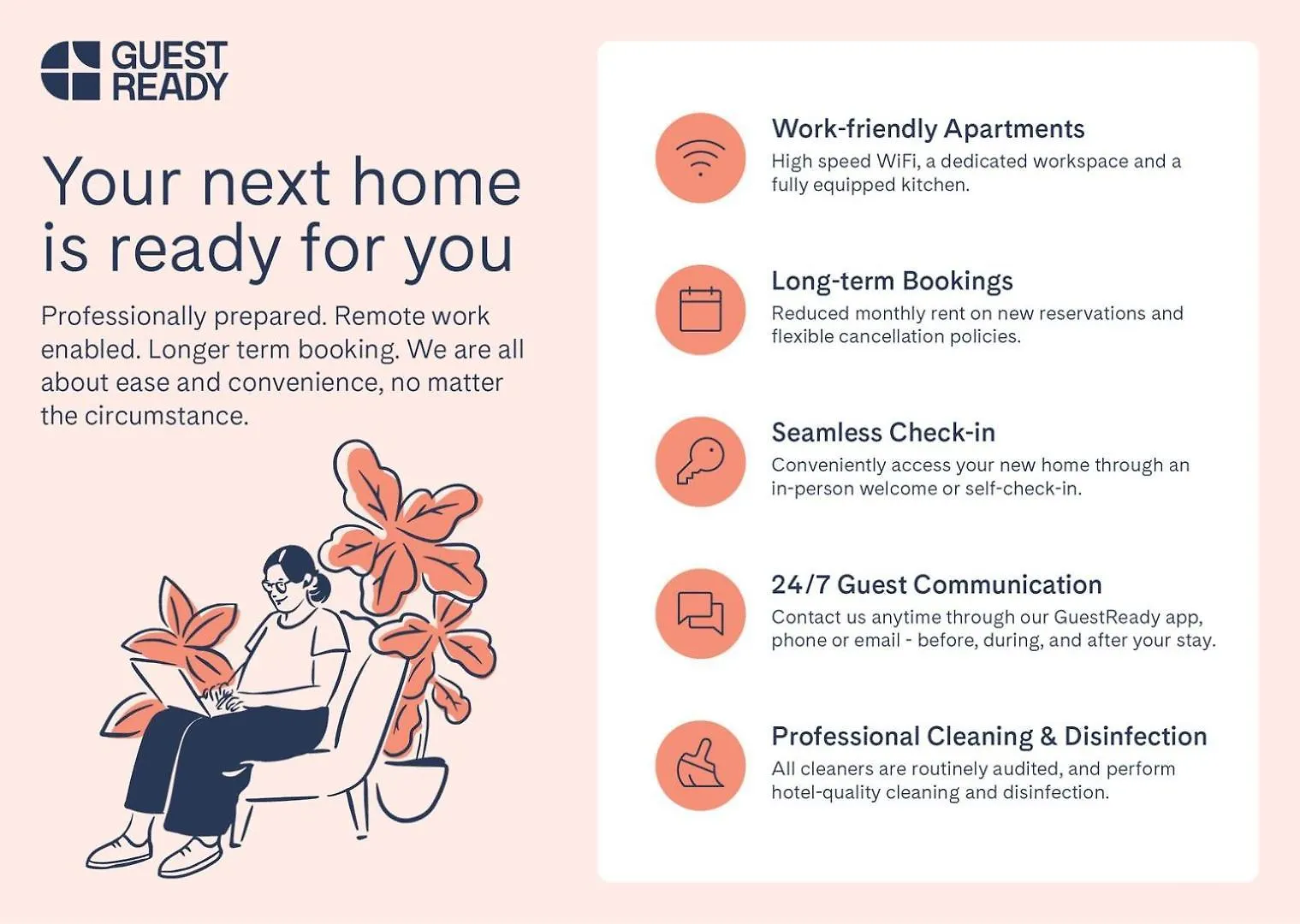 Guestready - Vivir Un Sueno En Barcelona Apartment