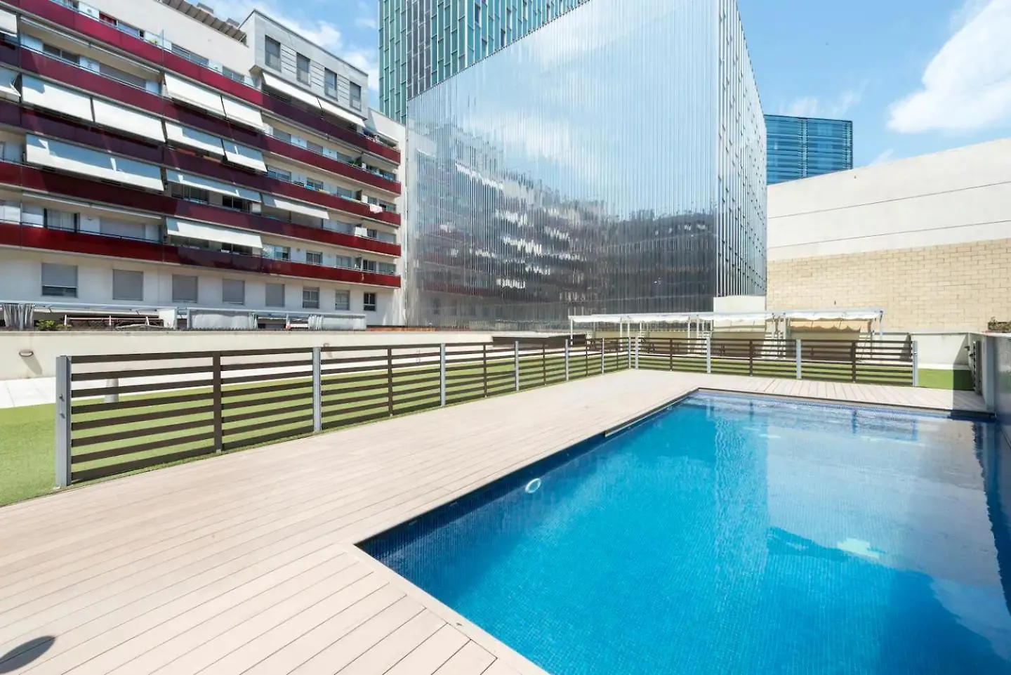 Guestready - Vivir Un Sueno En Barcelona Apartment Spain