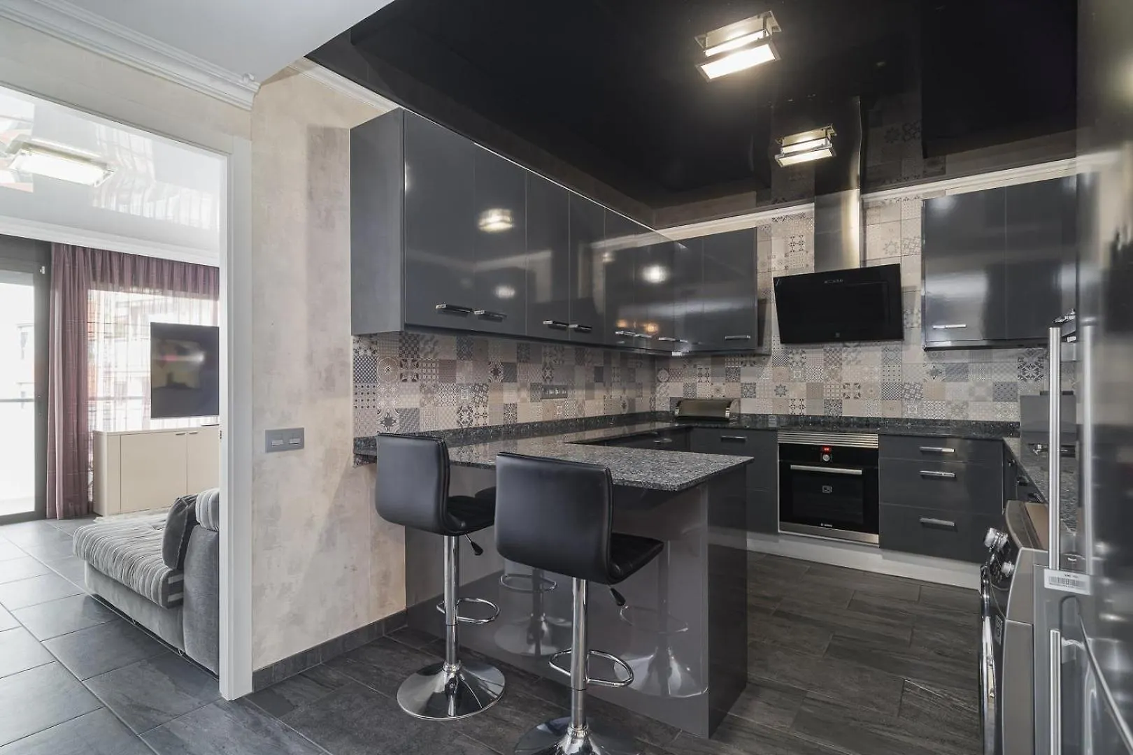 Guestready - Vivir Un Sueno En Barcelona Apartment 0*,