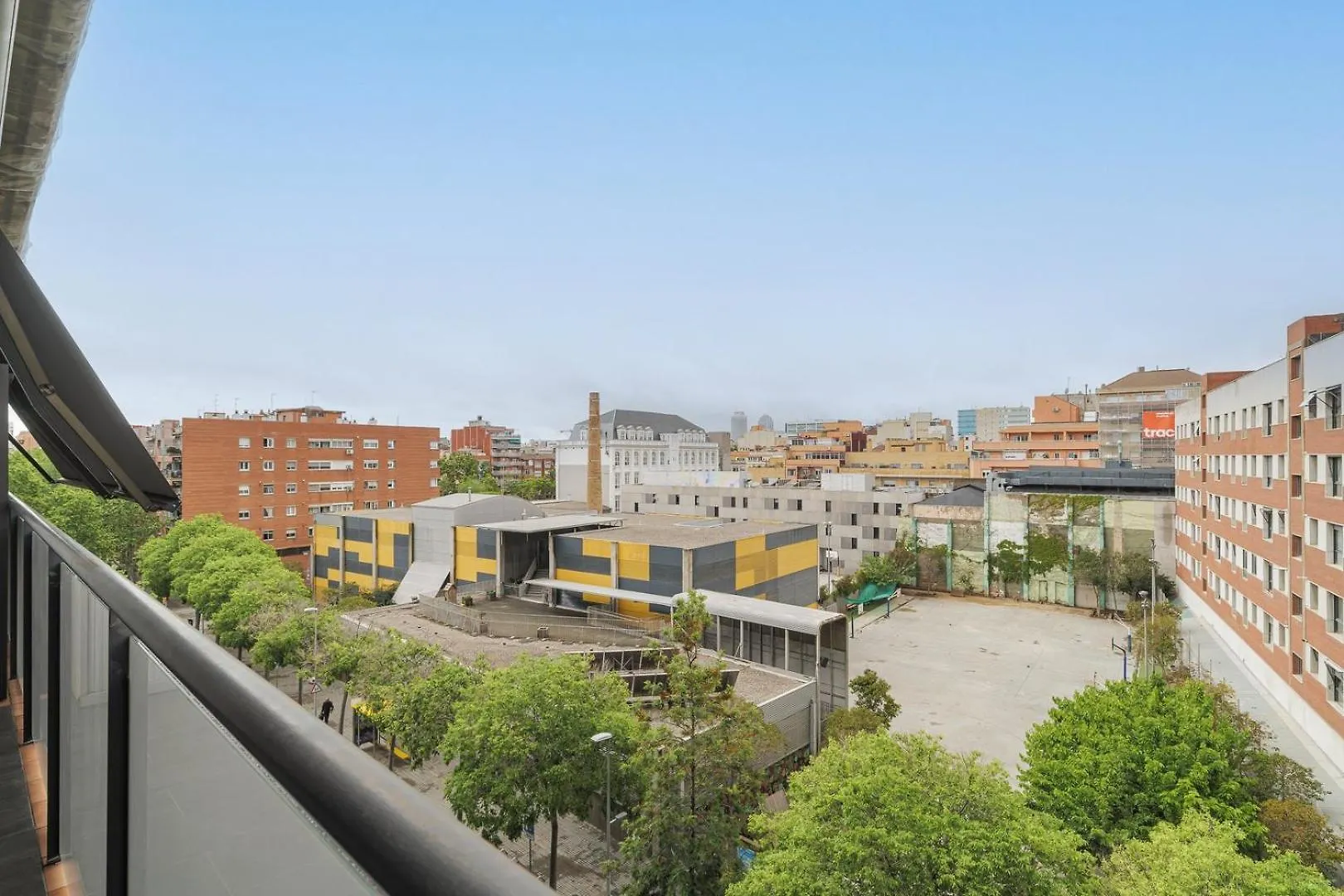 Guestready - Vivir Un Sueno En Barcelona Apartment 0*,