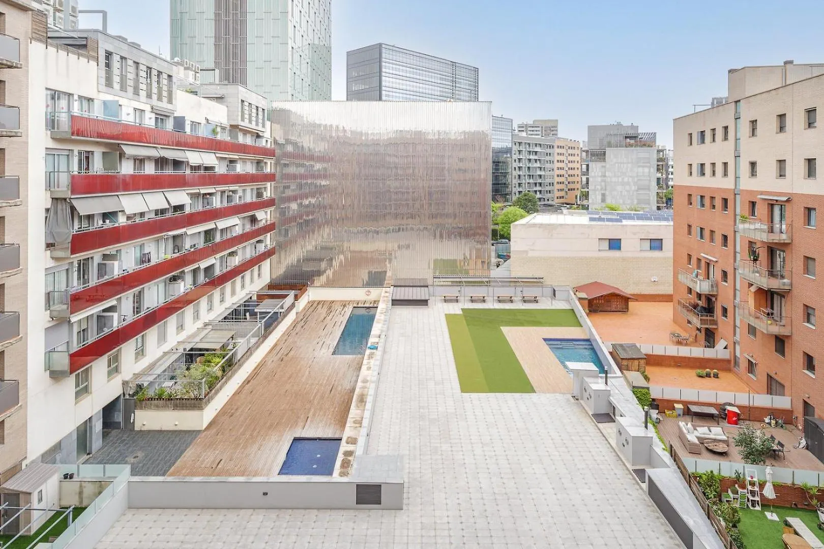 Guestready - Vivir Un Sueno En Barcelona Apartment