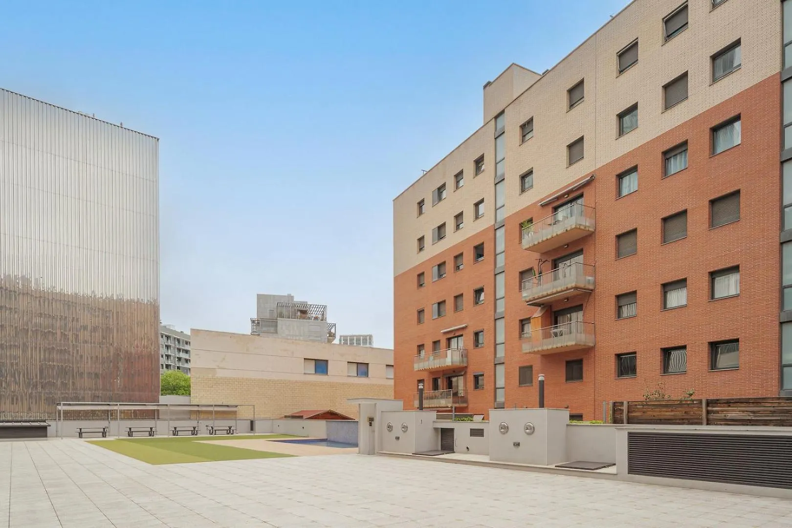 Guestready - Vivir Un Sueno En Barcelona Apartment