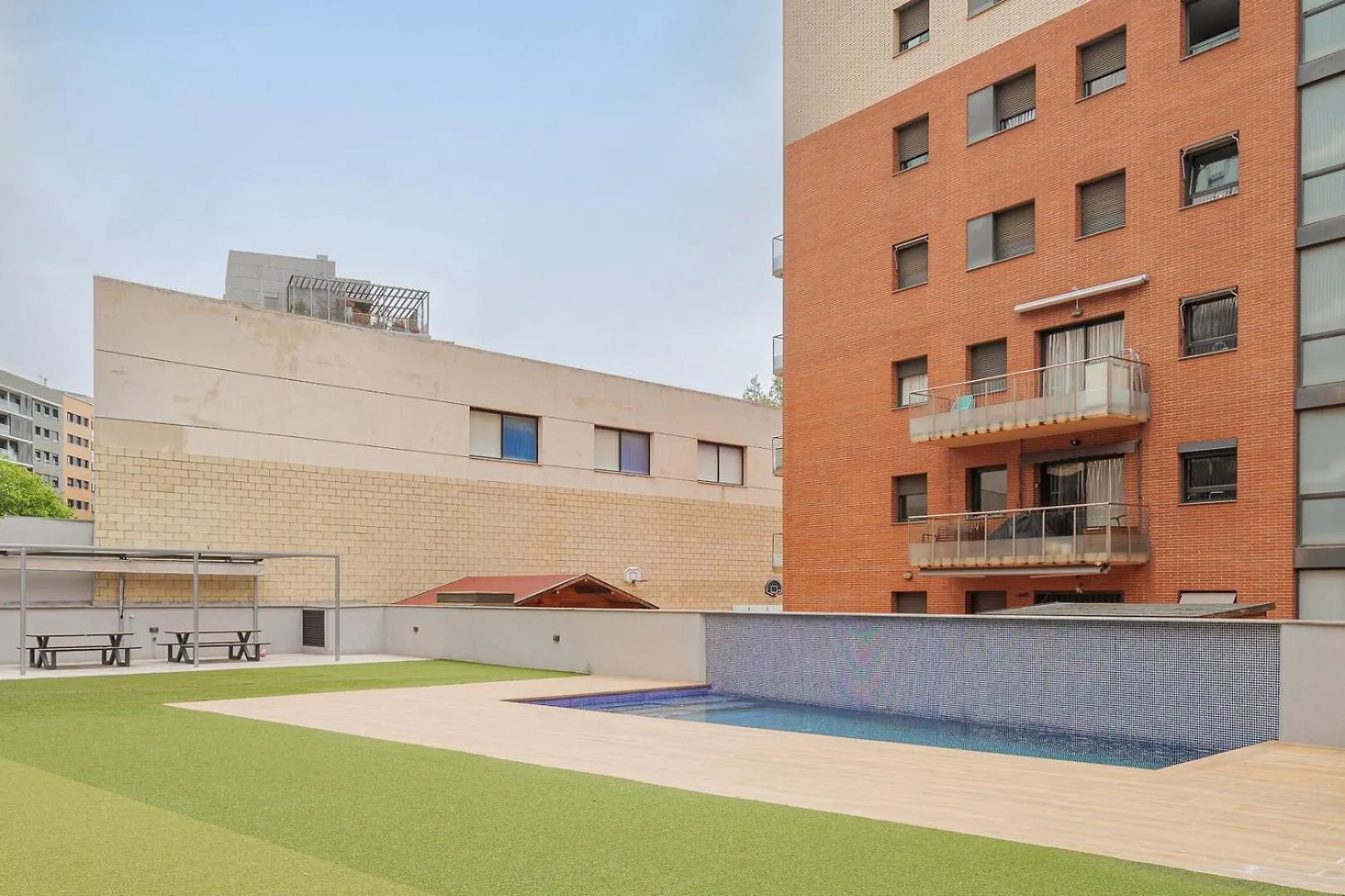 Guestready - Vivir Un Sueno En Barcelona Apartment 0*,  Spain