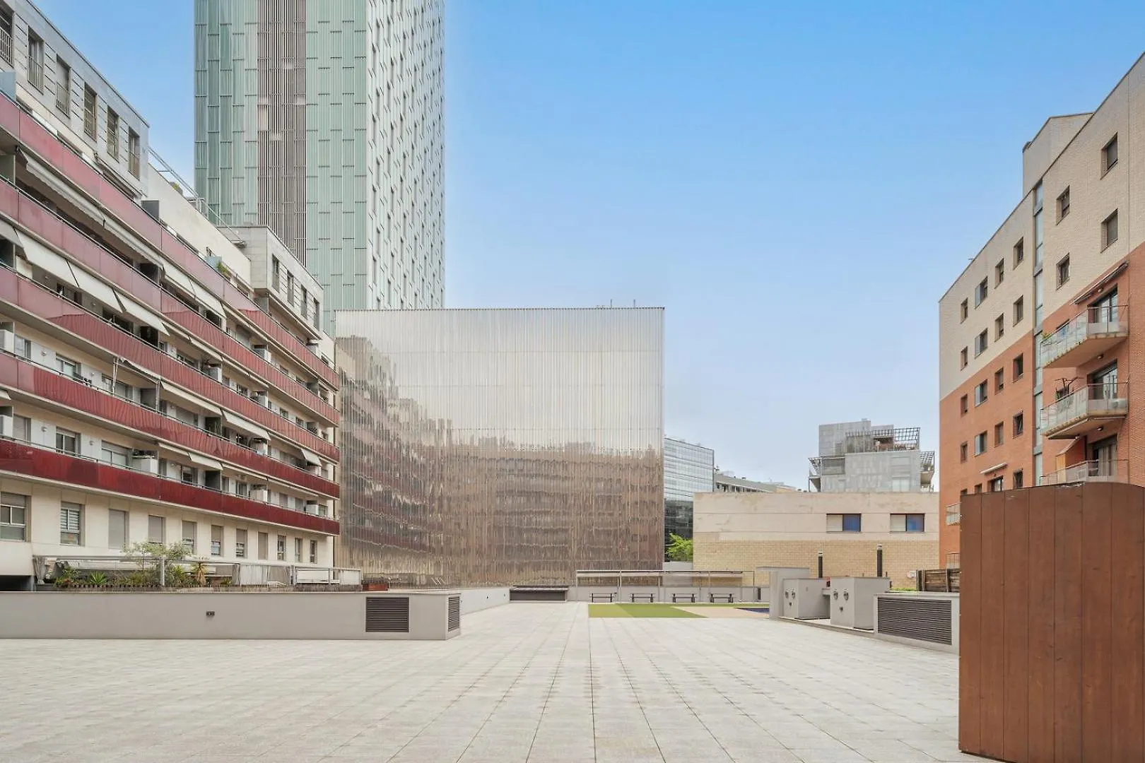 Guestready - Vivir Un Sueno En Barcelona Apartment Spain