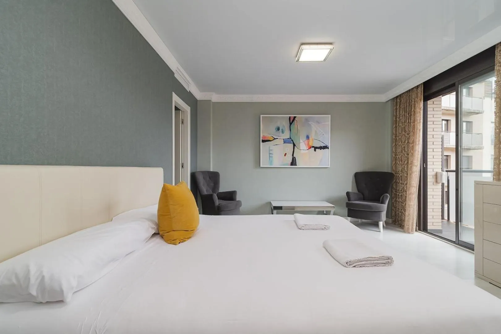 Guestready - Vivir Un Sueno En Barcelona Apartment