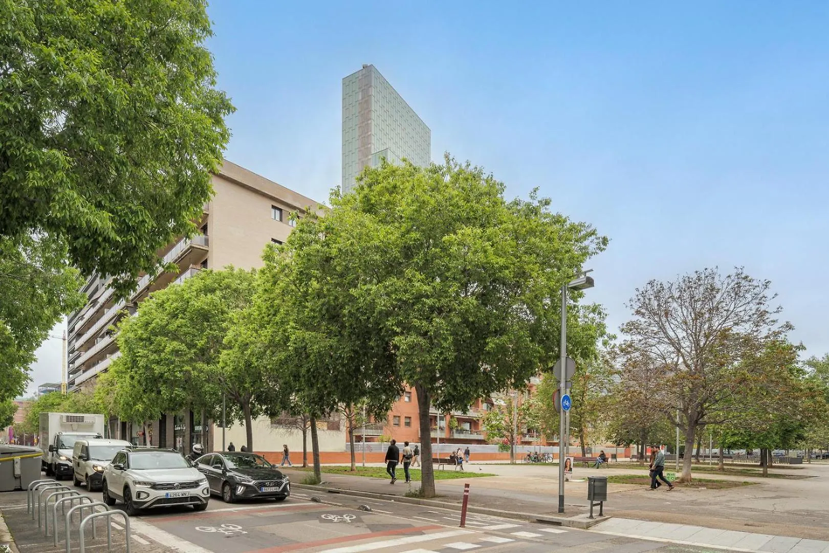 Guestready - Vivir Un Sueno En Barcelona Apartment